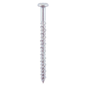 6100MFPAN_w1.jpg Multi-Fix Masonry Screw - PAN-6.0 x 100