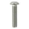 Button Socket Screws A2 SS-M6 x 12