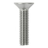 Countersunk Socket Screws A2SS-M6 x 25