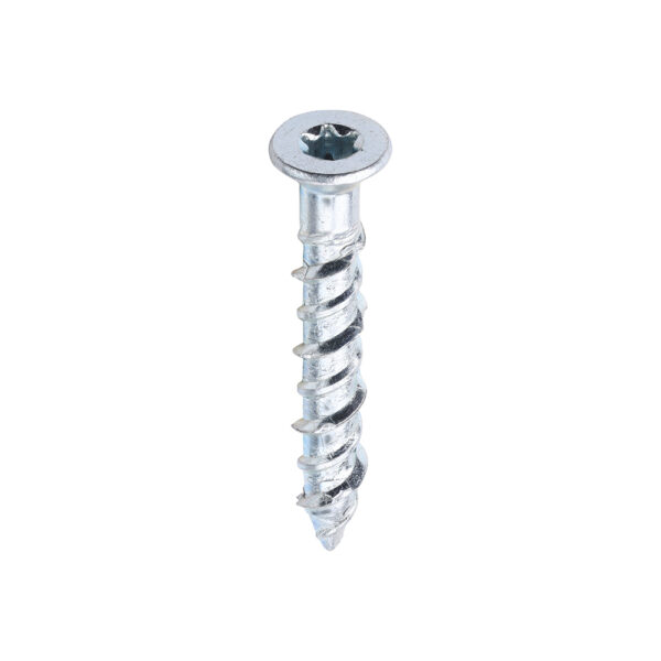 Multi-Fix Masonry Screw - CSK-6.0 x 40