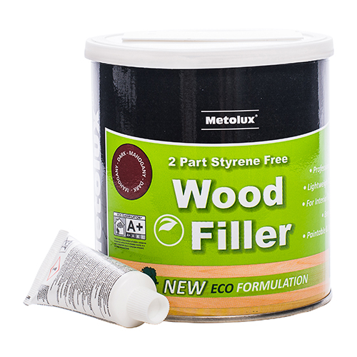 Metolux 2 Pt Wood Filler White-770ml