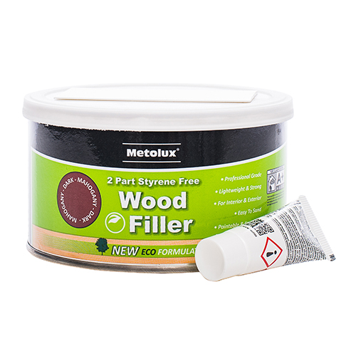 65444_w1.jpg Metolux 2 Pt Wood Filler Redwd-770ml