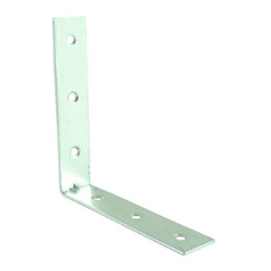 Corner Brace - BZP-65 x 65 x 16