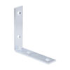Corner Brace - BZP-65 x 65 x 16