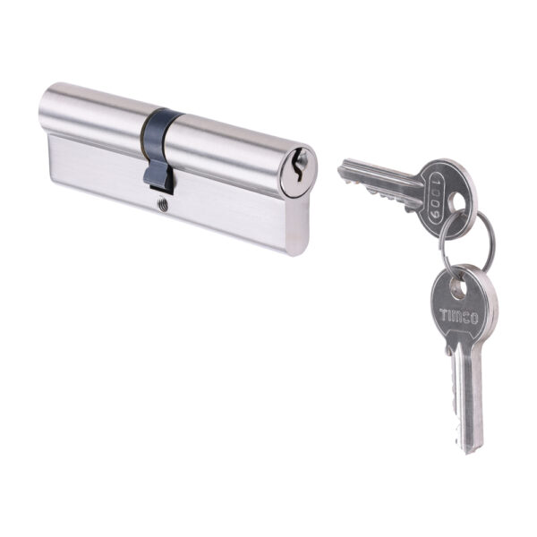 Double Euro Cylinder SN-100 (50/50)