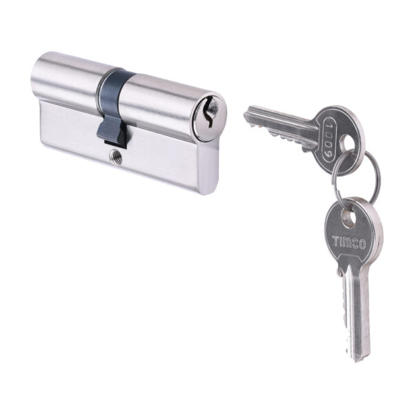 Double Euro Cylinder SN-70 (35/35)