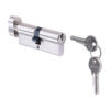 Thumbturn Euro Cylinder SN-80 (40/40)