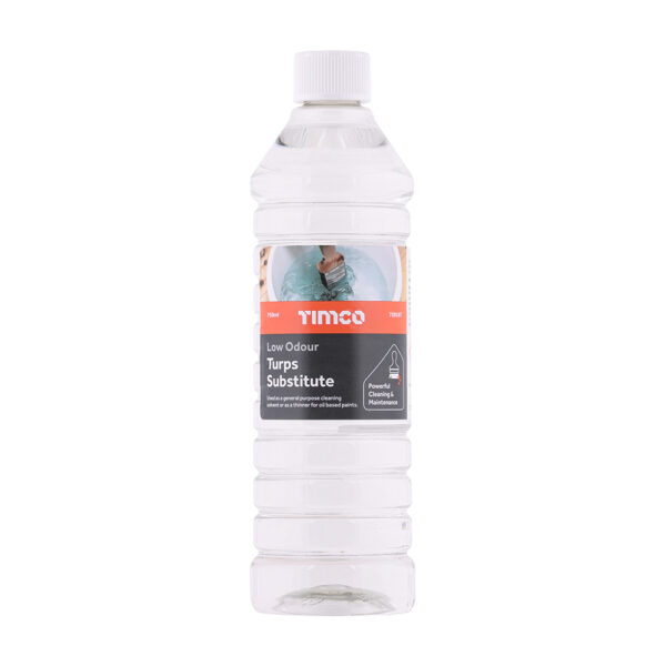 Low Odour Turps Substitute-750ml