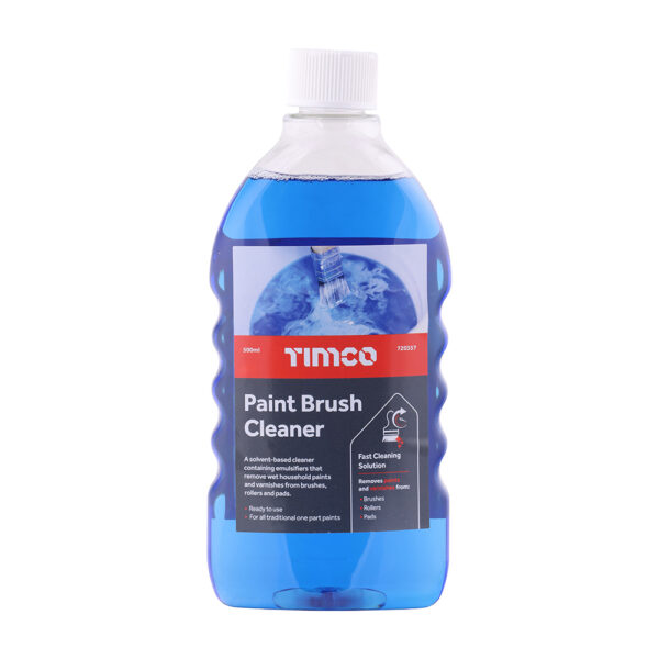 Paint Brush Cleaner-500ml