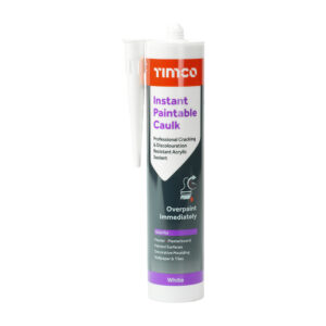Instant Paintable Caulk Cart-300ml