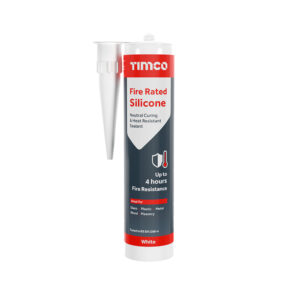 Fire Rated Silicone Wht-300ml