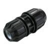 Imp/Metric Coupler-3/4" x 25mm