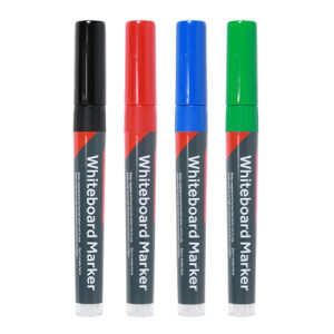 736555_w1.jpg Whiteboard Markers MIX-Fine Tip Four Pack