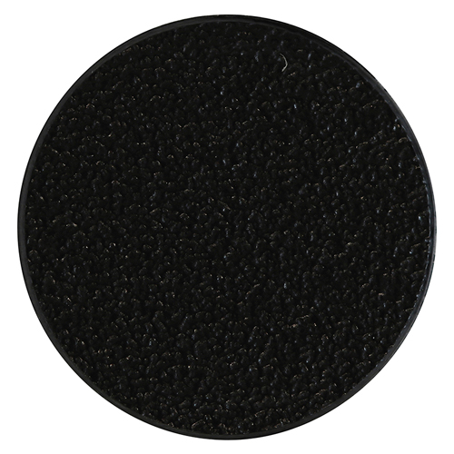 Adhesive Caps Black Bulk-13mm