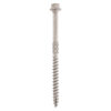 Timber Frame Screw HEX A4 SS-6.7 x 75