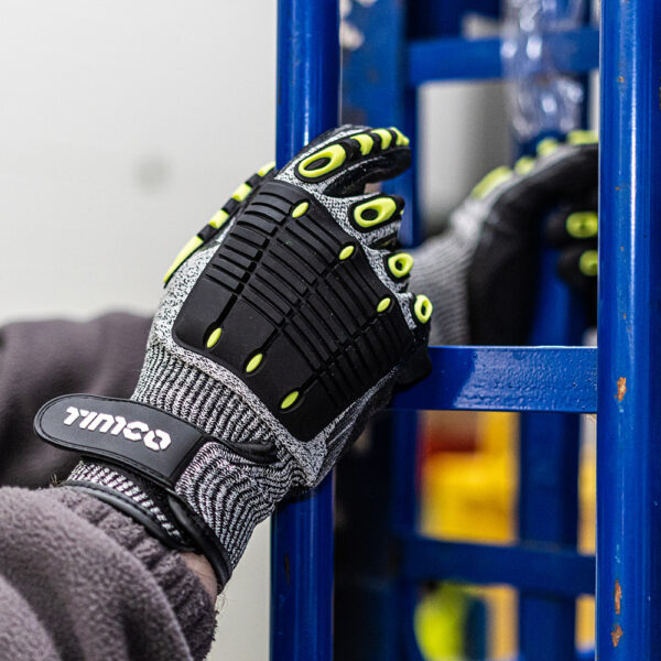 Impact Grip Glove-X Large