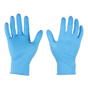 Nitrile Gloves Blue-Medium