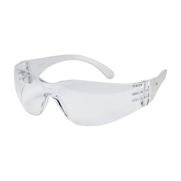 770023_w1.jpg Standard Safety Glasses Clear-One Size