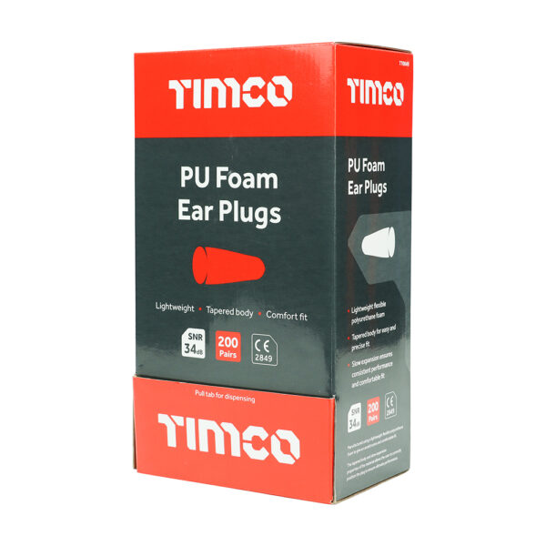 770049_w3.jpg PU Foam Ear Plugs BOX-One Size