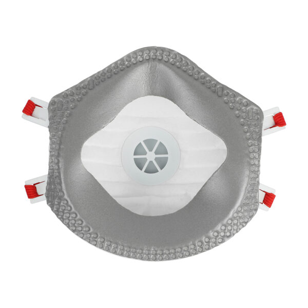 FFP3 Moulded Mask - Valved-One Size