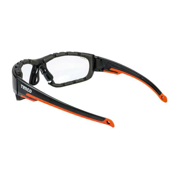 Sport Safety Glasses FoamGuard-One Size