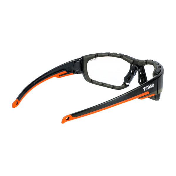 Sport Safety Glasses FoamGuard-One Size