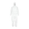 PP Coverall White-X Large