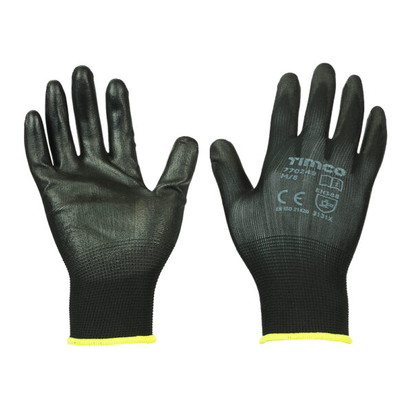 Durable Grip Glove PU-Medium