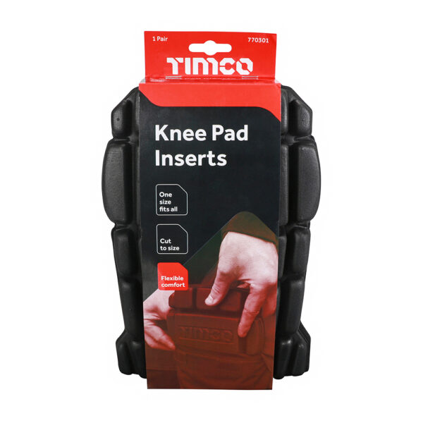 Stacked from 6 images. Method=B (R=8,S=4) Knee Pad Inserts-One Size