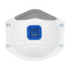 FFP2 Moulded Mask - Valved-One Size