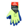 Warm Grip Glove Latex Crinkle-Large