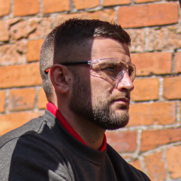 Slimfit Safety Glasses-One Size