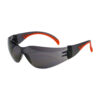 Comfort Safety Glasses Smoke-One Size