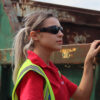 Comfort Safety Glasses Smoke-One Size