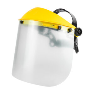 Face Shield-Clear