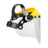 Face Shield-Clear