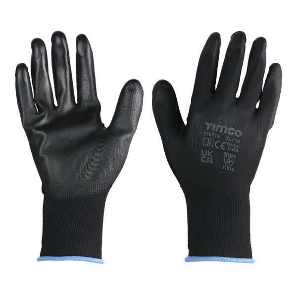 Durable Grip Glove PU MPack-X Large