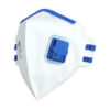 FFP2 Fold Flat Mask - Valved-One Size