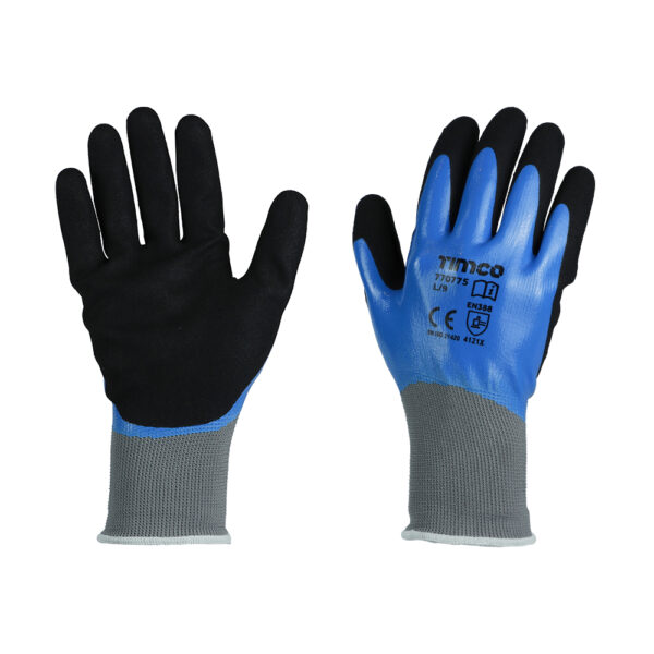 770775_w1.jpg Waterproof Glove Nitrile Foam-Large