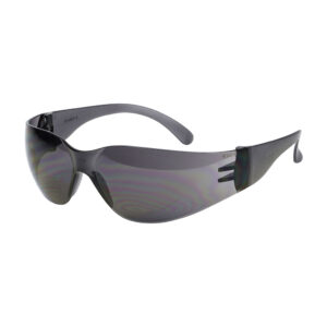Standard Safety Glasses Smoke-One Size