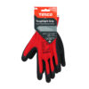 Toughlight Glove Latex Sandy-Large