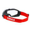 Sports Style Safety Goggles-Clear