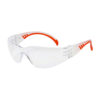 Comfort Safety Glasses Clear-One Size