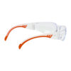 Comfort Safety Glasses Clear-One Size
