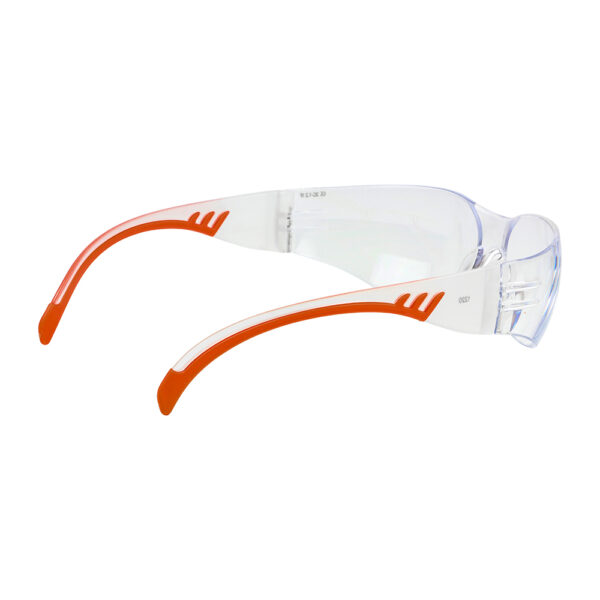 Comfort Safety Glasses Clear-One Size