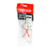 Comfort Safety Glasses Clear-One Size