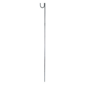 Barrier Fencing Pins Zinc-10mm x 1.2m