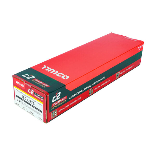 80275C2C_w2.jpg C2 Clamp-Fix TX CSK ZYP-8.0 x 275