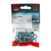 Hex Nut DIN 934 - BZP-M8
