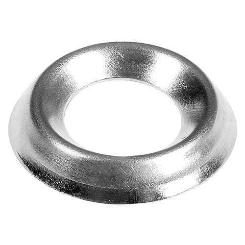 8NCUPB_w1.jpg Surface Screw Cups - Nickel-To fit 8 Gauge Screws
